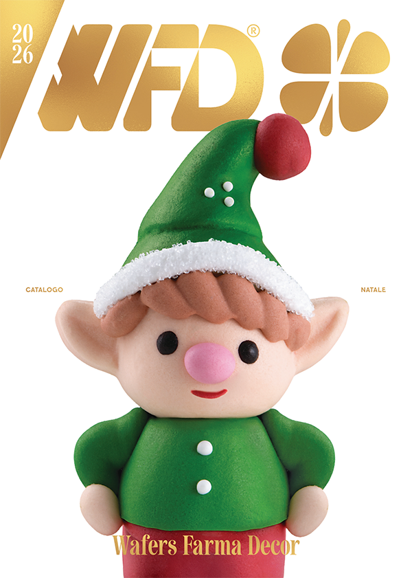 Copertina catalogo natale torte e dolci generale 2026
